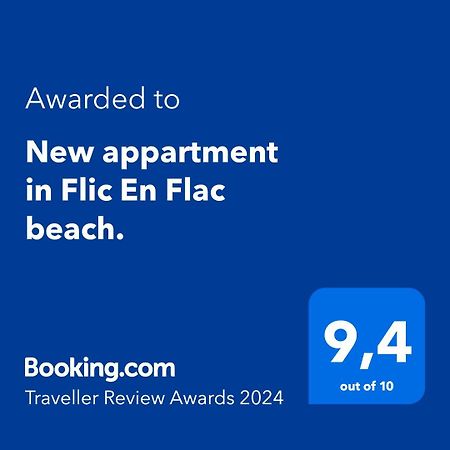 Westside Holidays Flic En Flac Beach Ngoại thất bức ảnh
