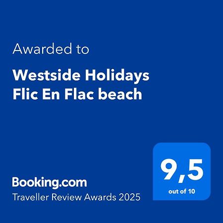 Westside Holidays Flic En Flac Beach Ngoại thất bức ảnh
